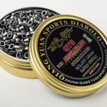 QYS FT Streamlined Heavy Pellets 4.50 - Tin of 500